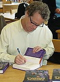 Author Ridley Pearson
